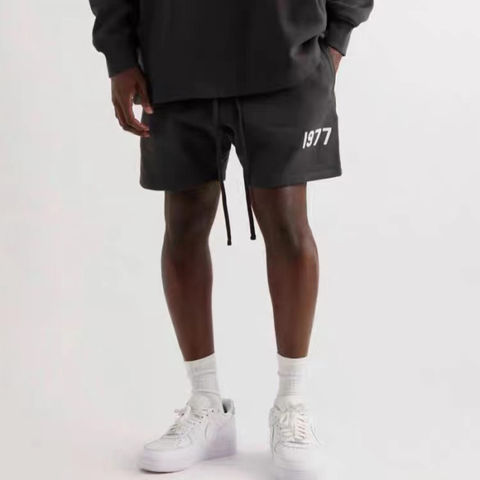 FEAR OF GOD ESSENTIALS SHORTS 1977 shorts FZKZ073
