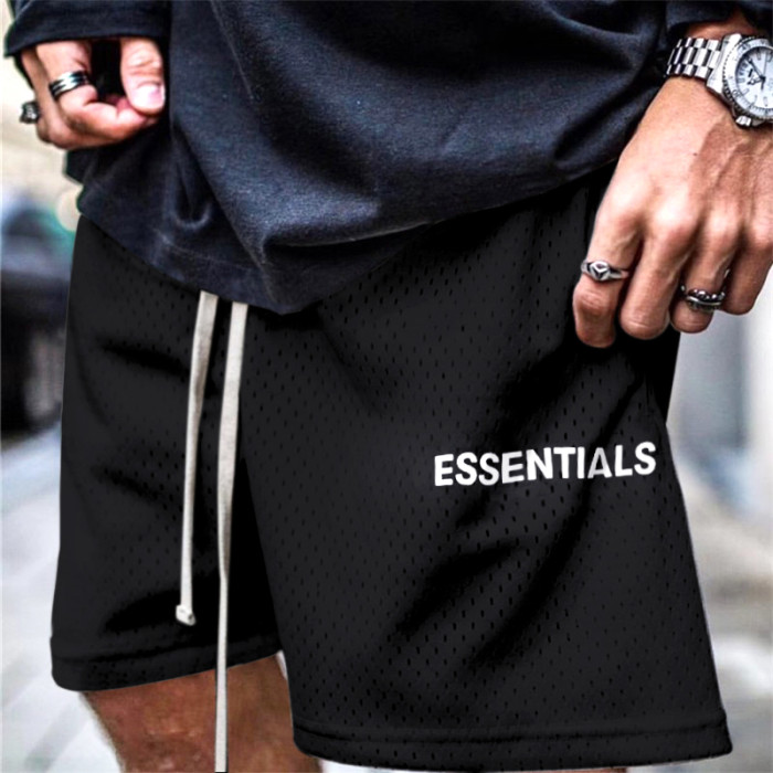Fog Essential mesh shorts FZKZ085