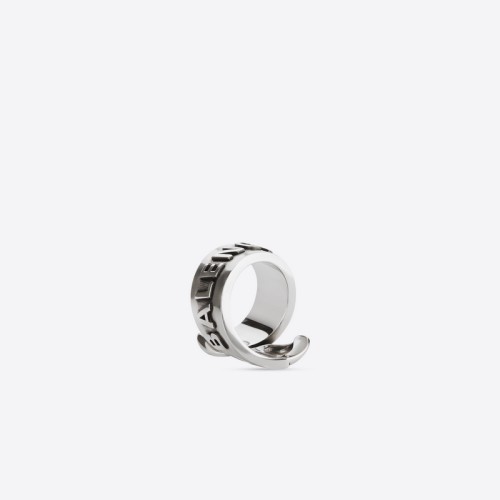 Balenciaga GOURMETTE ring FZPJ003 diameter16.5mm