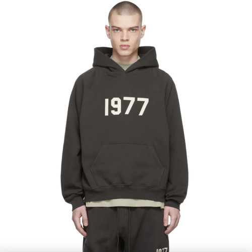 FEAR OF GOD ESSENTIALS HOODIE 1977 FZWY050