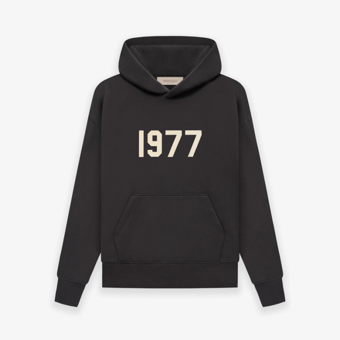 FEAR OF GOD ESSENTIALS HOODIE 1977 FZWY050