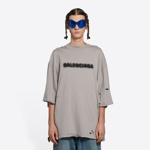 Balenciaga BLURRY loose tee FZTX625