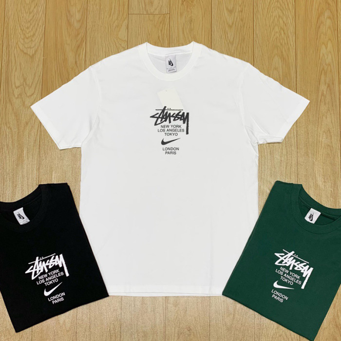 STUSSY X NIKE 20FW TEE FZTX769