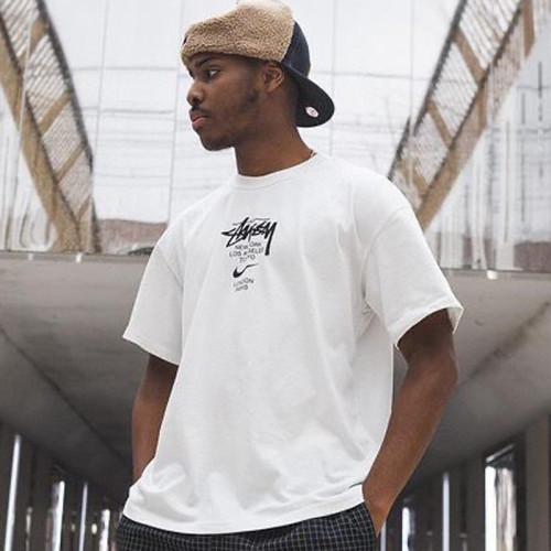 STUSSY X NIKE 20FW TEE FZTX769