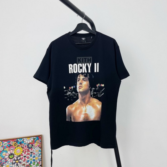 Kith X ROCKY 22SS Stallone tee FZTX809