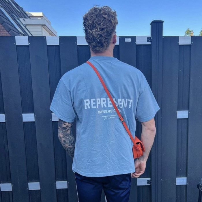 REPRESENT The Owners Club BLUE tee FZTX805