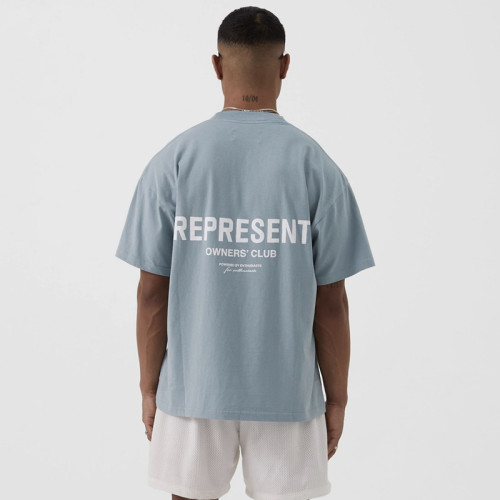 REPRESENT The Owners Club BLUE tee FZTX805