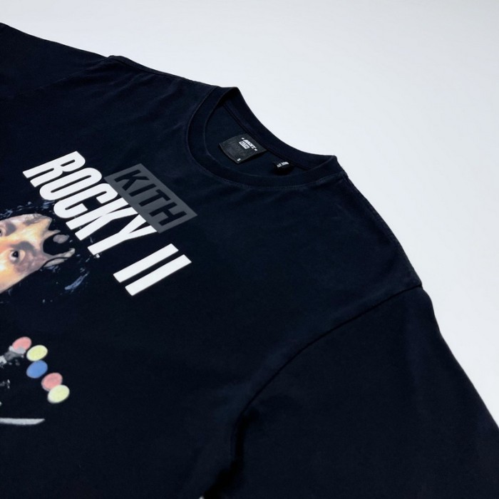 Kith X ROCKY 22SS Stallone tee FZTX809