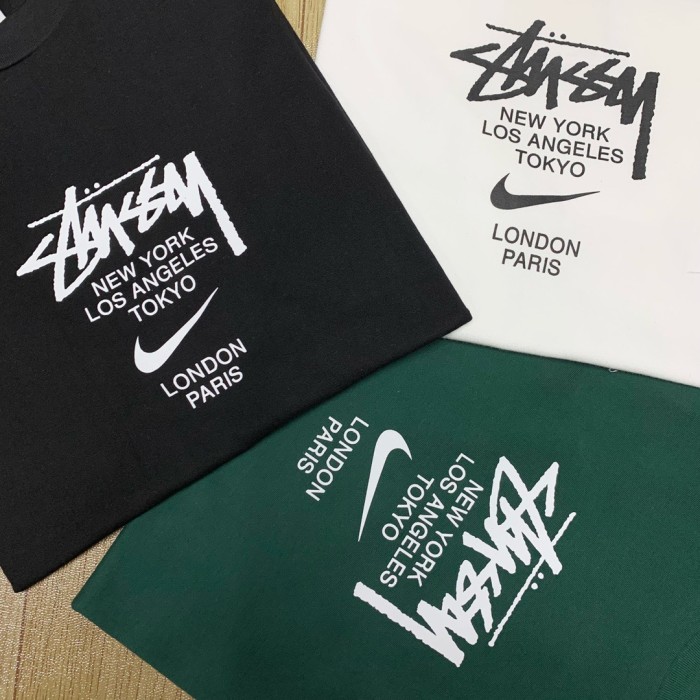STUSSY X NIKE 20FW TEE FZTX769