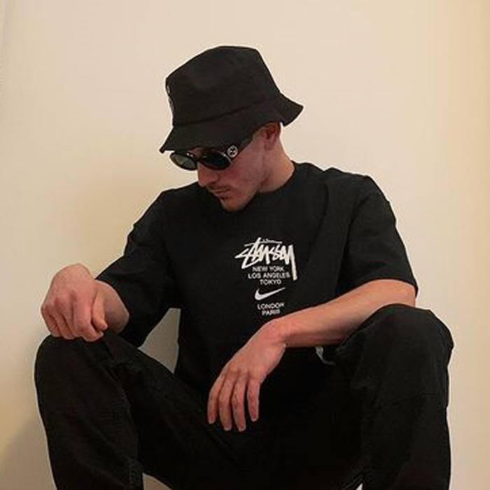 STUSSY X NIKE 20FW TEE FZTX769