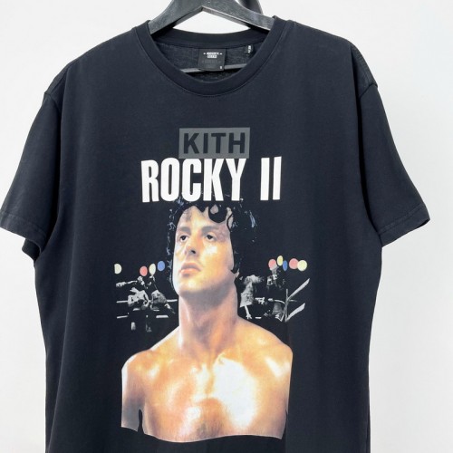 Kith X ROCKY 22SS Stallone tee FZTX809