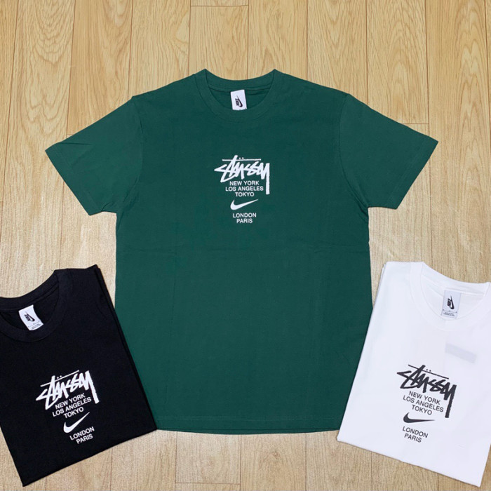 STUSSY X NIKE 20FW TEE FZTX769
