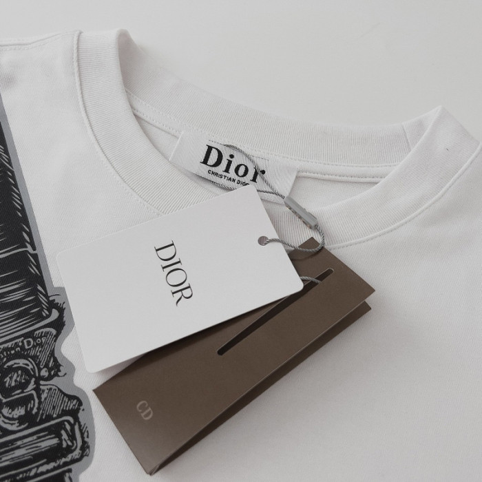 Dior BAG TEE FZTX853