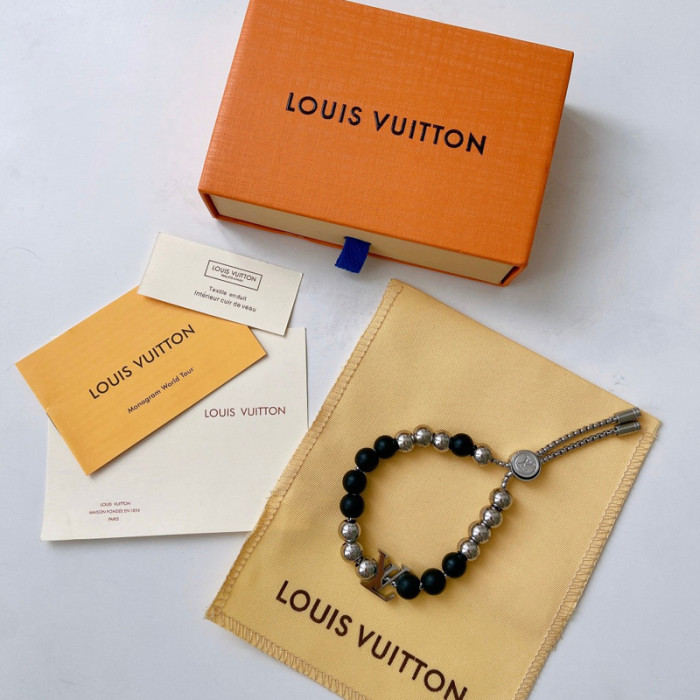 LV monogram beads Bracelet FZPJ006