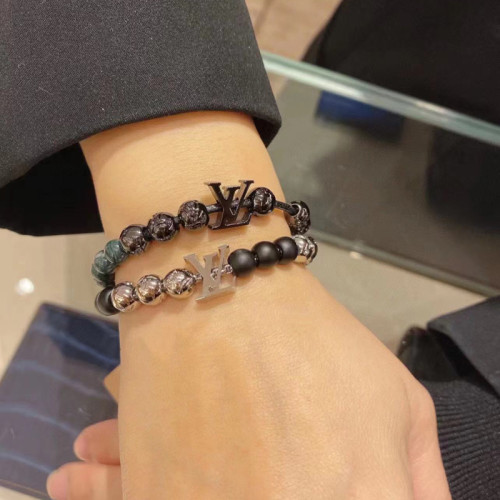 LV monogram beads Bracelet FZPJ006