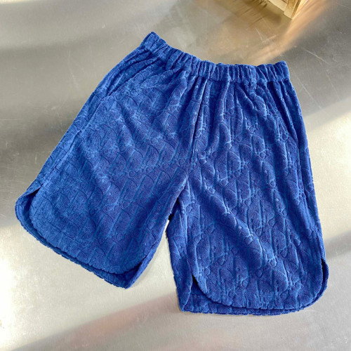 Dior oblique towel shorts FZKZ167