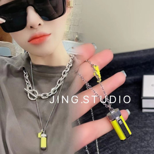 LV FLUO necklace FZPJ005