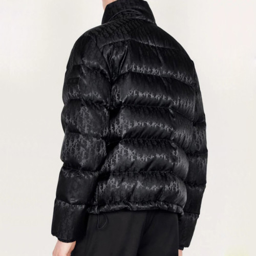 Dior oblique down jacket HFLSYRF099