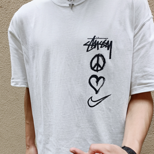 Nike ✖️ stussy 22ss TEE FZTX1049