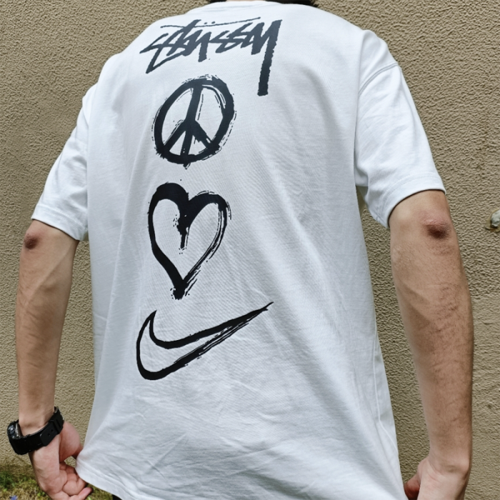 Nike ✖️ stussy 22ss TEE FZTX1049