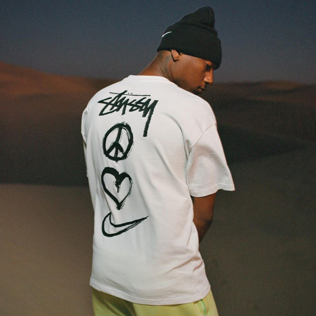 Nike ✖️ stussy 22ss TEE FZTX1049
