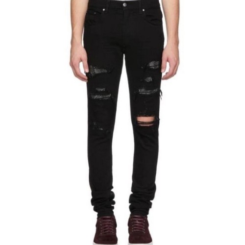 Amiri diamond black jeans FZKZ247