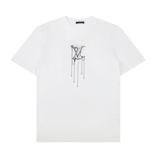 LV embroidery tee FZTX1160