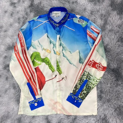 Casablanca ski shirts FZCS108