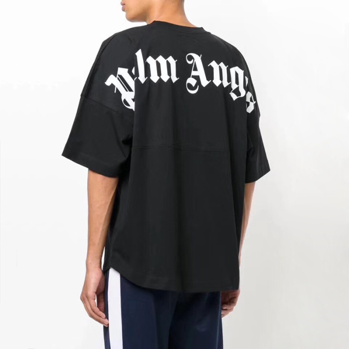 Palm Angels 19ss logo tee FZTX1233