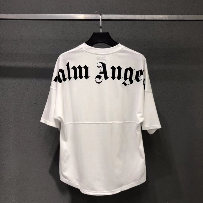 Palm Angels 19ss logo tee FZTX1233