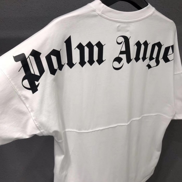 Palm Angels 19ss logo tee FZTX1233