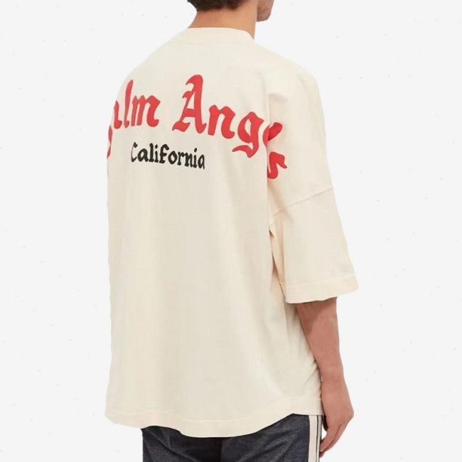 Palm Angels California tee FZTX1232