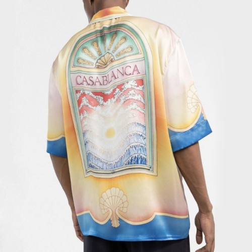 Casablanca beach shirts FZCS124