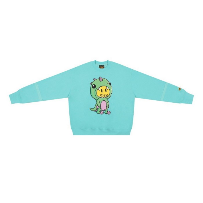 Drew house Dinosaur sweatshirts FZWY198
