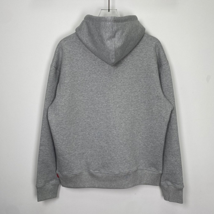 SUPREME X BURBERRY BOX LOGO HOODED FZWY194