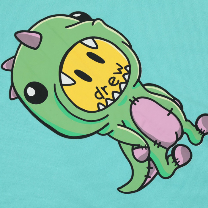 Drew house Dinosaur sweatshirts FZWY198