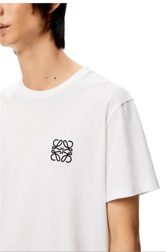 Loewe embroidery tee FZTX502