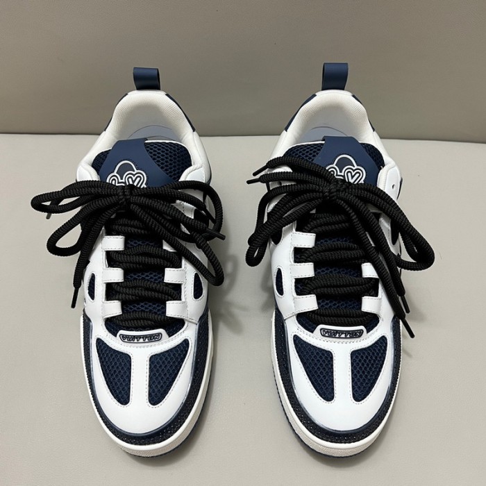 LV TRAINER shoes FZXZ013