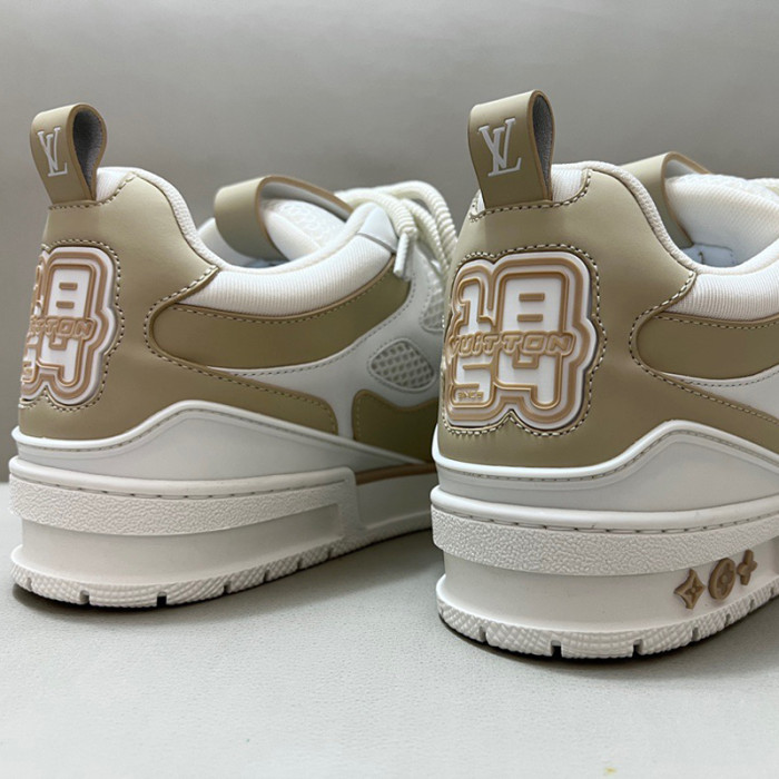 LV TRAINER shoes FZXZ013