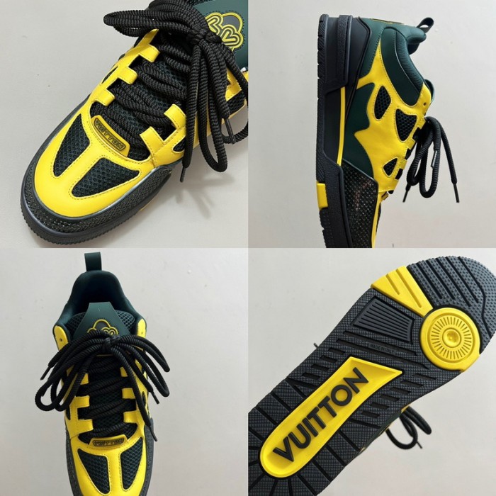 LV TRAINER shoes FZXZ013