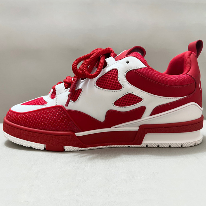 LV TRAINER shoes FZXZ013