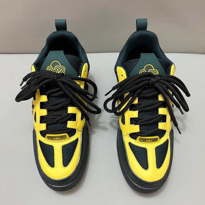 LV TRAINER shoes FZXZ013