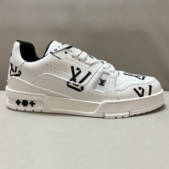LV TRAINER shoes FZXZ014