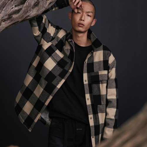 FEAR OF GOD FOG shirts FZCS149