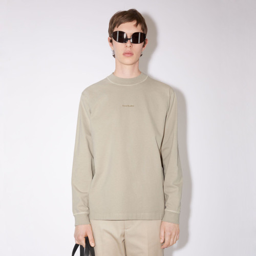 Acne studio long sleeve tee FZWY365