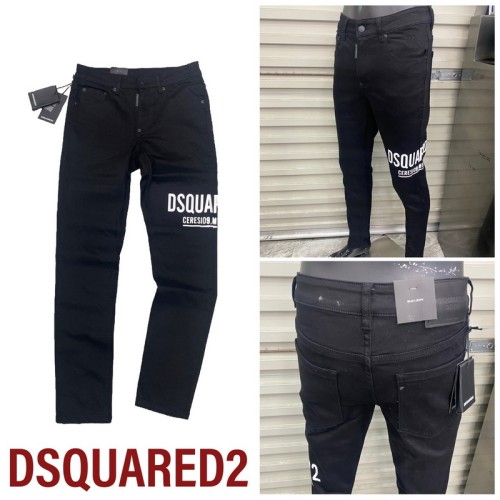 DSQ Denim Pants FZKZ335