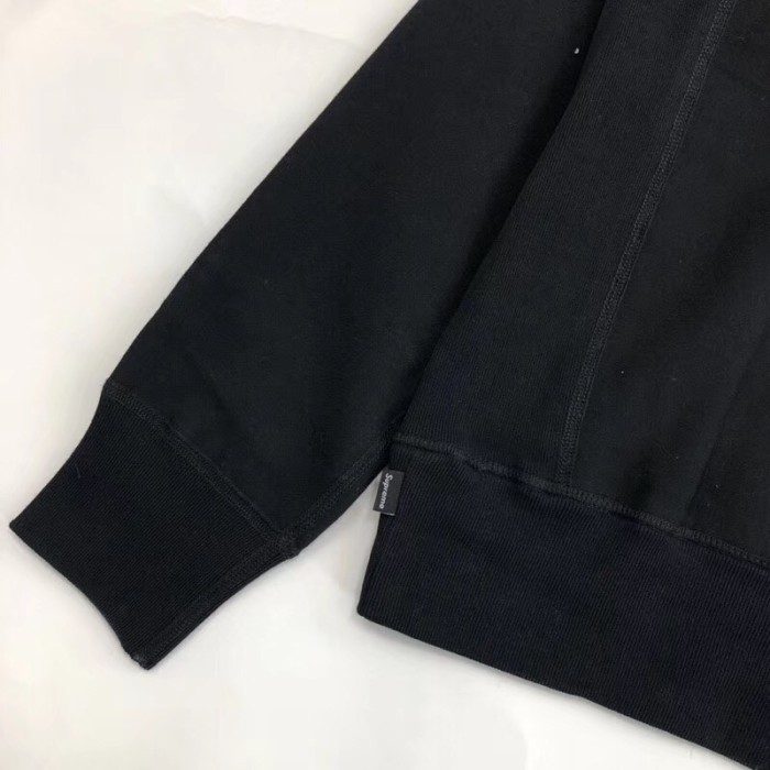 18FW+15FW Supreme box logo crewneck HFLSWY243
