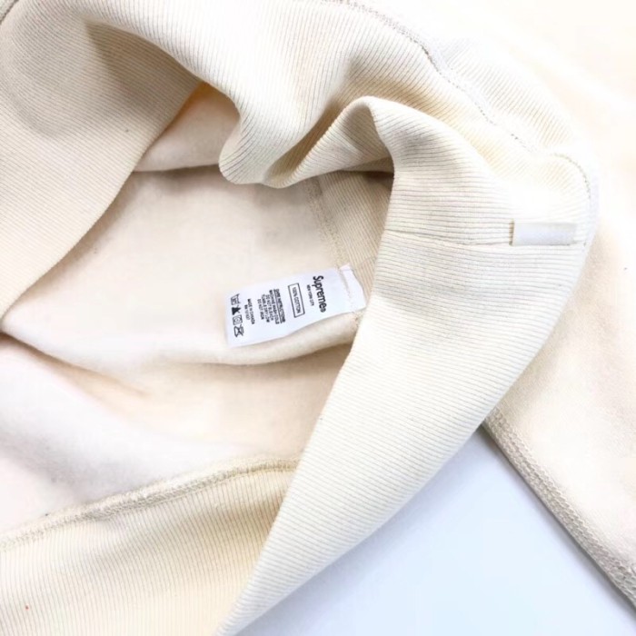18FW+15FW Supreme box logo crewneck HFLSWY243