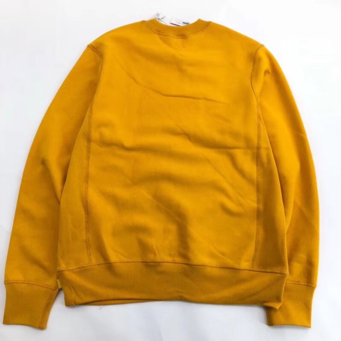 18FW+15FW Supreme box logo crewneck HFLSWY243