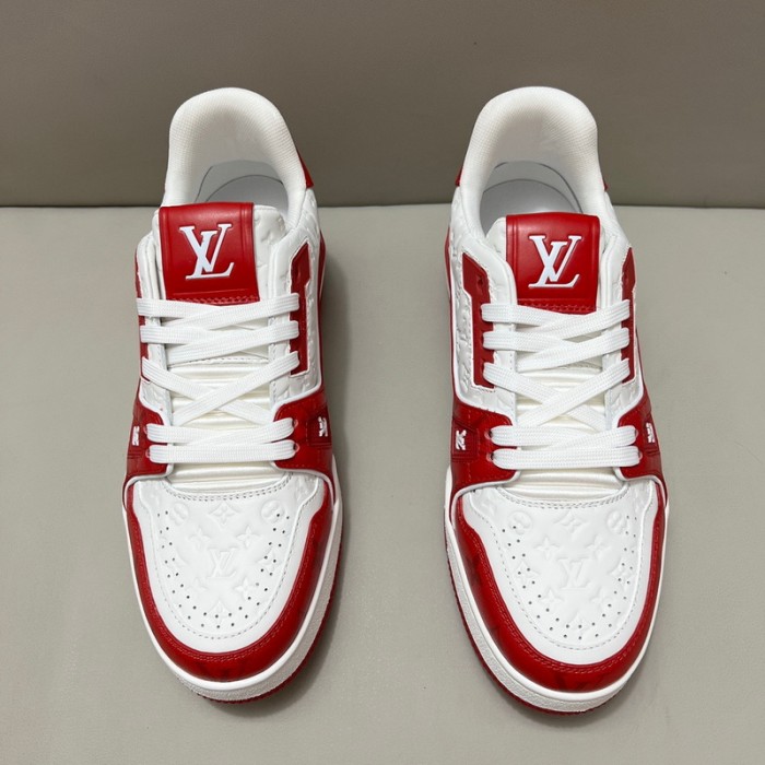 LV TRAINER shoes FZXZ018